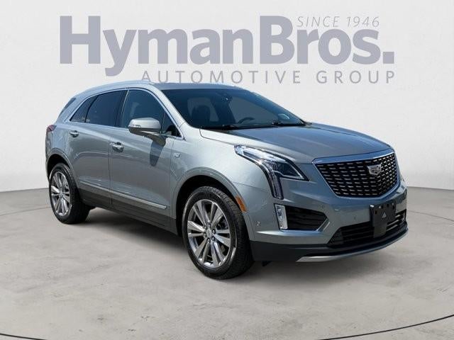 2023 Cadillac XT5 FWD Premium Luxury's photo