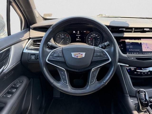2023 Cadillac XT5 FWD 4dr Premium Luxury