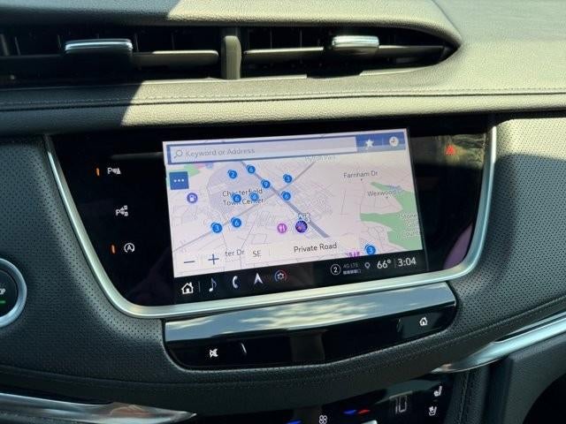 2023 Cadillac XT5 FWD 4dr Premium Luxury