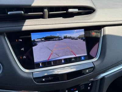 2023 Cadillac XT5 FWD 4dr Premium Luxury