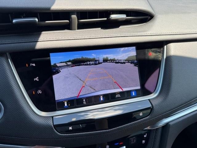 2023 Cadillac XT5 FWD 4dr Premium Luxury