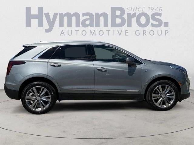 2023 Cadillac XT5 FWD 4dr Premium Luxury