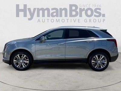 2023 Cadillac XT5 FWD 4dr Premium Luxury