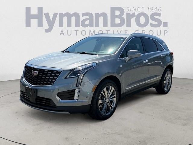 2023 Cadillac XT5 FWD 4dr Premium Luxury