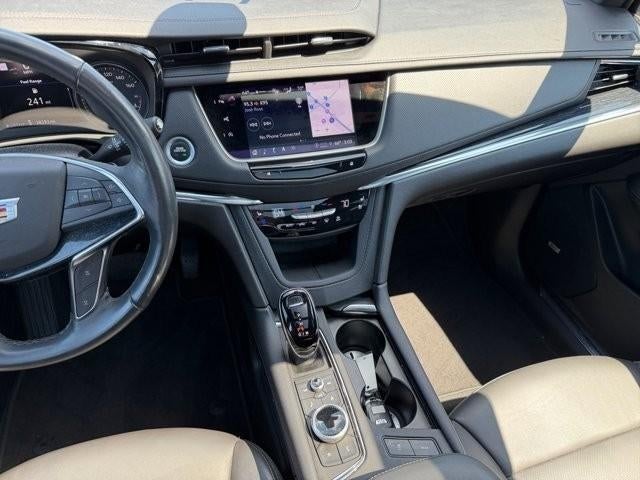 2023 Cadillac XT5 FWD 4dr Premium Luxury