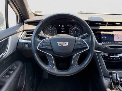 2023 Cadillac XT5 FWD 4dr Premium Luxury
