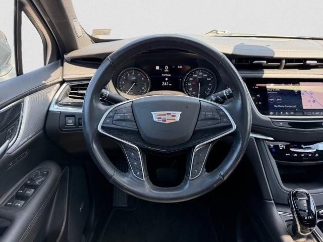 2023 Cadillac XT5 FWD 4dr Premium Luxury