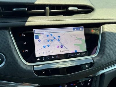 2023 Cadillac XT5 FWD 4dr Premium Luxury