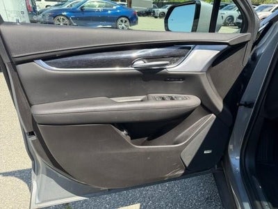 2023 Cadillac XT5 FWD 4dr Premium Luxury