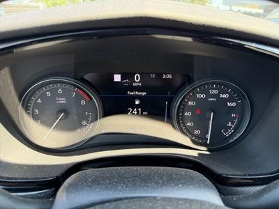2023 Cadillac XT5 FWD 4dr Premium Luxury