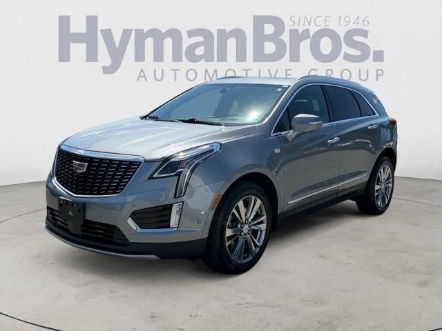 2023 Cadillac XT5 FWD 4dr Premium Luxury