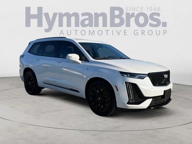 2024 Cadillac XT6 AWD 4dr Sport
