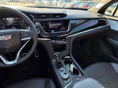 2024 Cadillac XT6 AWD 4dr Sport