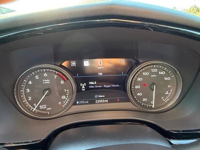 2024 Cadillac XT6 AWD 4dr Sport