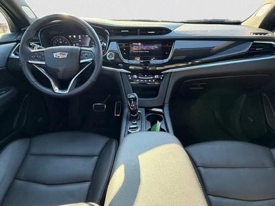 2024 Cadillac XT6 AWD 4dr Sport