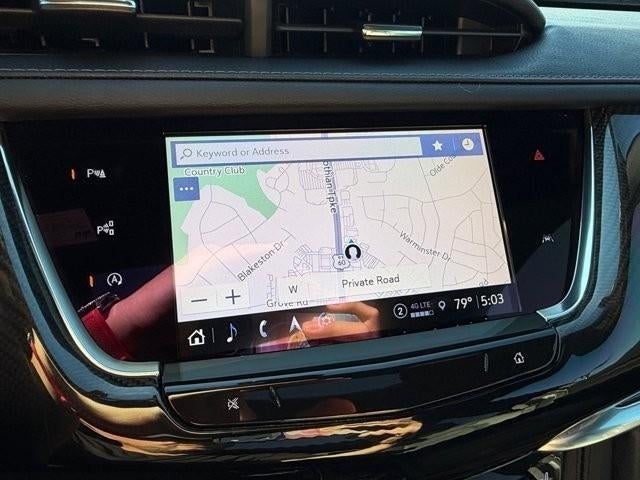 2024 Cadillac XT6 AWD 4dr Sport