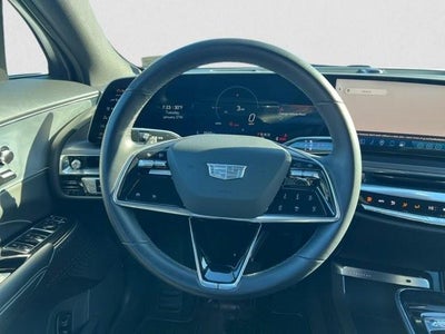 2024 Cadillac LYRIQ 4dr Tech w/1SA