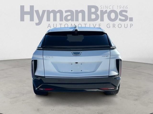 2024 Cadillac LYRIQ 4dr Tech w/1SA