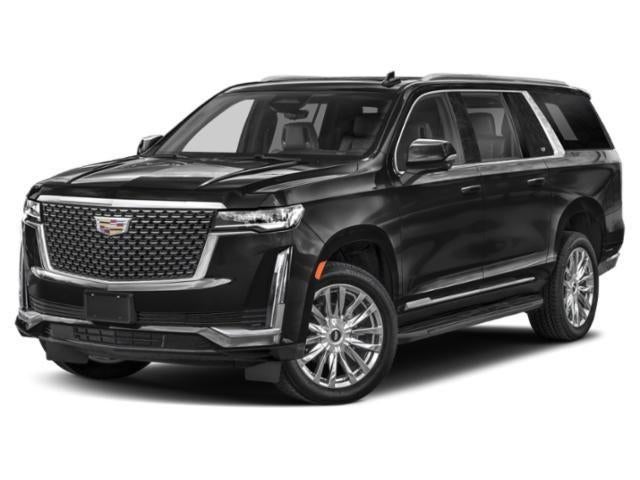 2022 Cadillac Escalade ESV 4WD Premium Luxury's photo