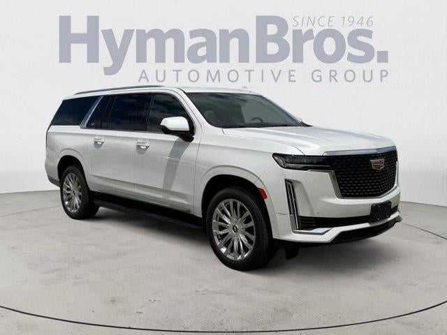 2022 Cadillac Escalade ESV 4WD Premium Luxury
