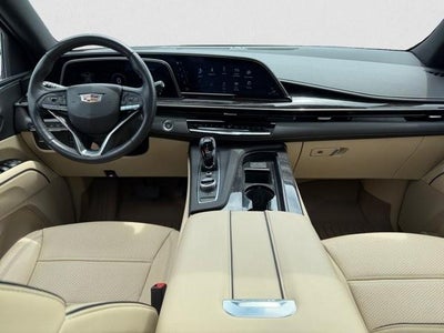 2022 Cadillac Escalade ESV 4WD Premium Luxury