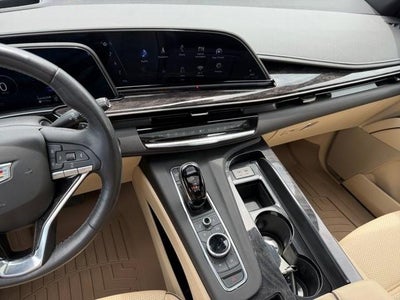 2022 Cadillac Escalade ESV 4WD Premium Luxury