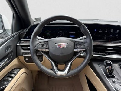 2022 Cadillac Escalade ESV 4WD Premium Luxury