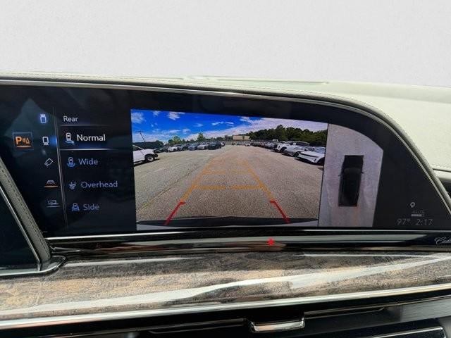 2022 Cadillac Escalade ESV 4WD Premium Luxury