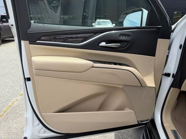 2022 Cadillac Escalade ESV 4WD Premium Luxury
