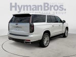 2022 Cadillac Escalade ESV 4WD Premium Luxury