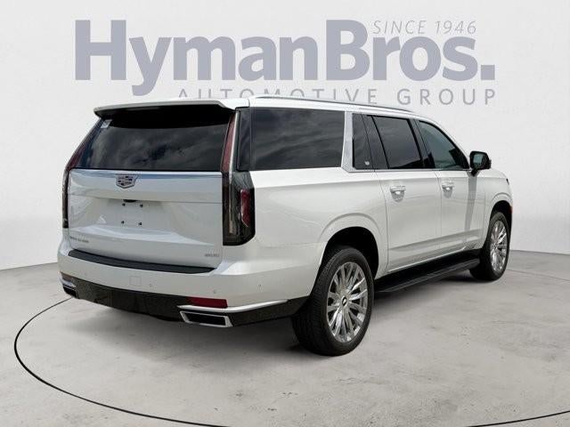 2022 Cadillac Escalade ESV 4WD Premium Luxury