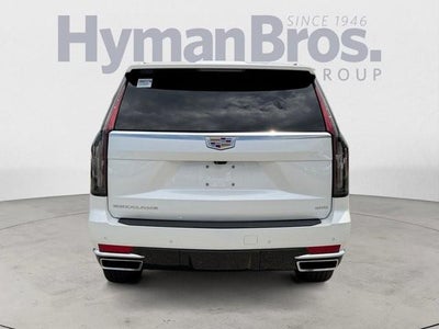 2022 Cadillac Escalade ESV 4WD Premium Luxury