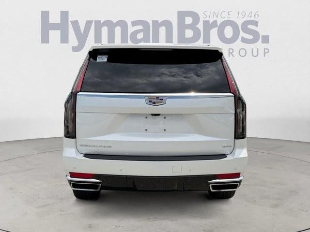 2022 Cadillac Escalade ESV 4WD Premium Luxury