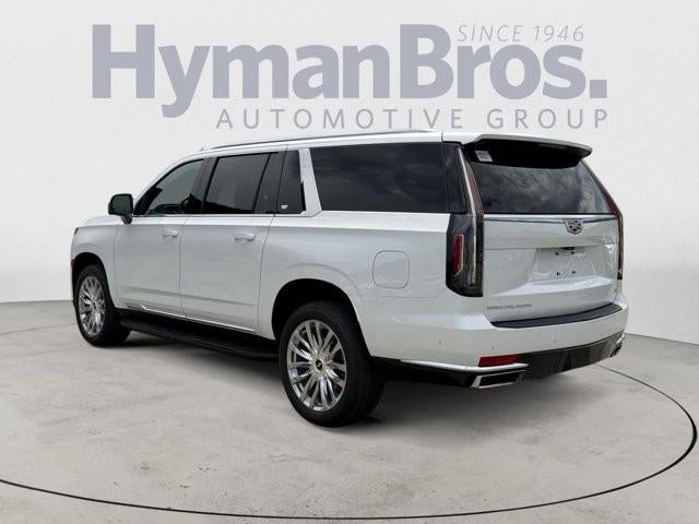 2022 Cadillac Escalade ESV 4WD Premium Luxury