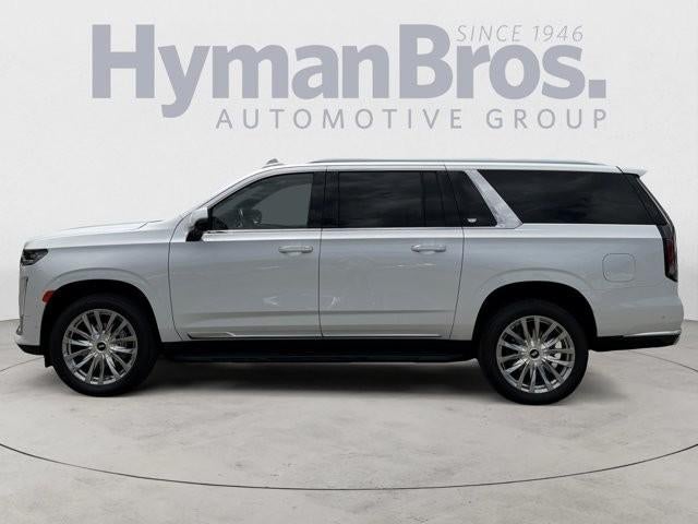 2022 Cadillac Escalade ESV 4WD Premium Luxury