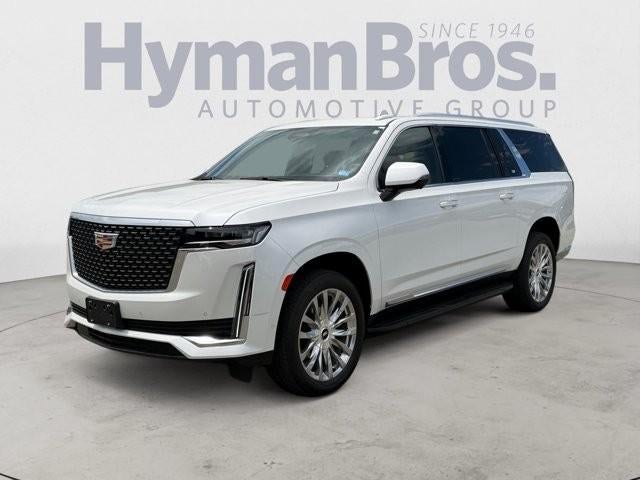 2022 Cadillac Escalade ESV 4WD Premium Luxury