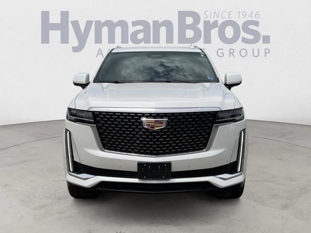 2022 Cadillac Escalade ESV 4WD Premium Luxury