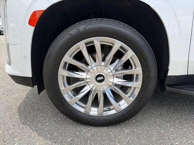 2022 Cadillac Escalade ESV 4WD Premium Luxury