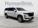 2022 Cadillac Escalade ESV 4WD Premium Luxury