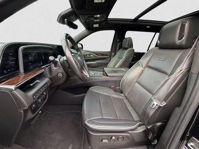 2022 Cadillac Escalade ESV 4WD Premium Luxury