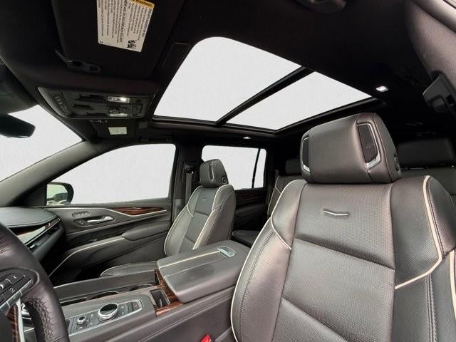 2022 Cadillac Escalade ESV 4WD Premium Luxury