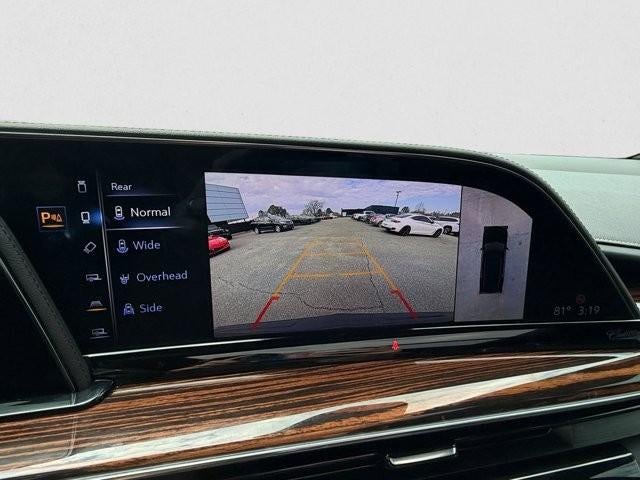 2022 Cadillac Escalade ESV 4WD Premium Luxury