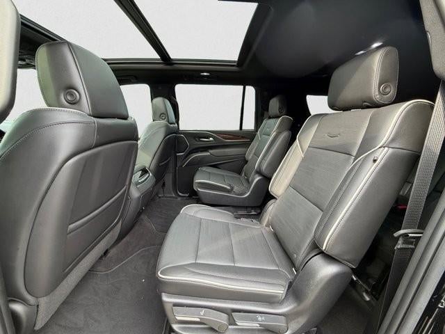 2022 Cadillac Escalade ESV 4WD Premium Luxury