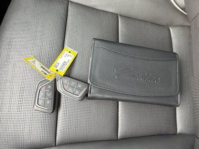 2022 Cadillac Escalade ESV 4WD Premium Luxury