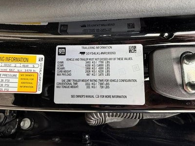 2022 Cadillac Escalade ESV 4WD Premium Luxury