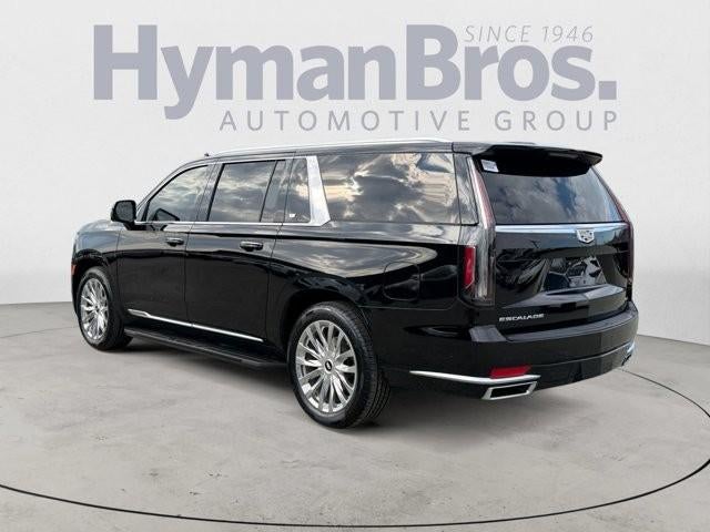 2022 Cadillac Escalade ESV 4WD Premium Luxury