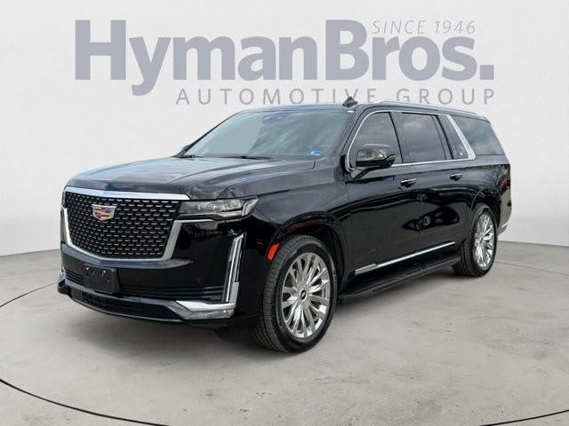 2022 Cadillac Escalade ESV 4WD Premium Luxury