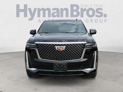 2022 Cadillac Escalade ESV 4WD Premium Luxury