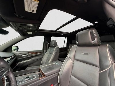 2022 Cadillac Escalade ESV 4WD Premium Luxury