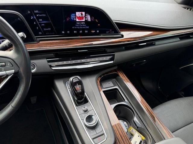 2022 Cadillac Escalade ESV 4WD Premium Luxury